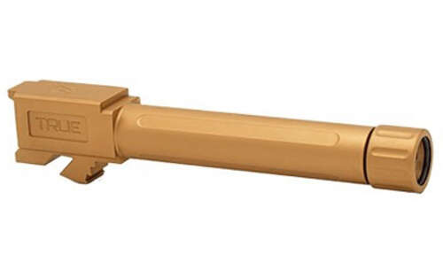 Barrels Choke Tubes True Precision TRUE PREC BBL FOR G19 GLD TB • Model: 